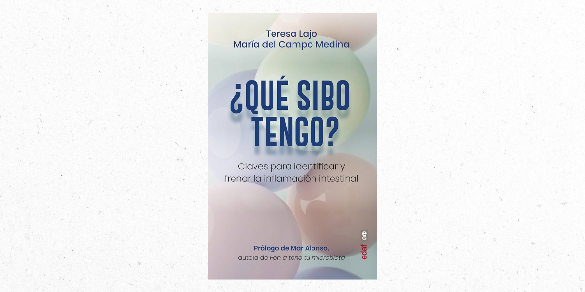 Presentación libro: ¿Qué SIBO tengo?