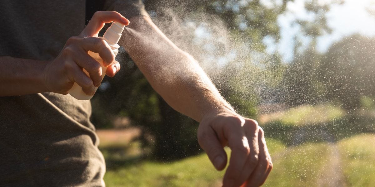 Haz frente este verano a los mosquitos Haz frente este verano a los mosquitos