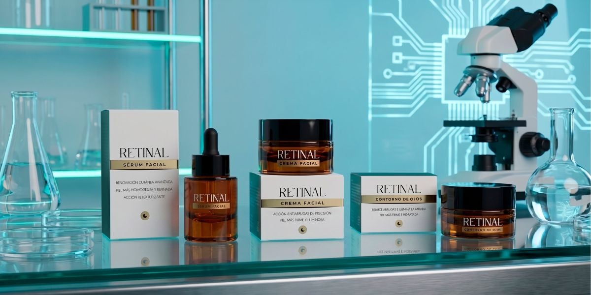 El retinal también es antiedad