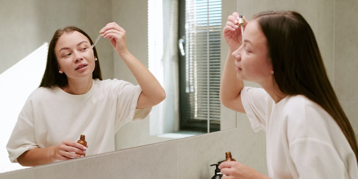 Aprende a cuidar tu rostro desde dentro y desde fuera