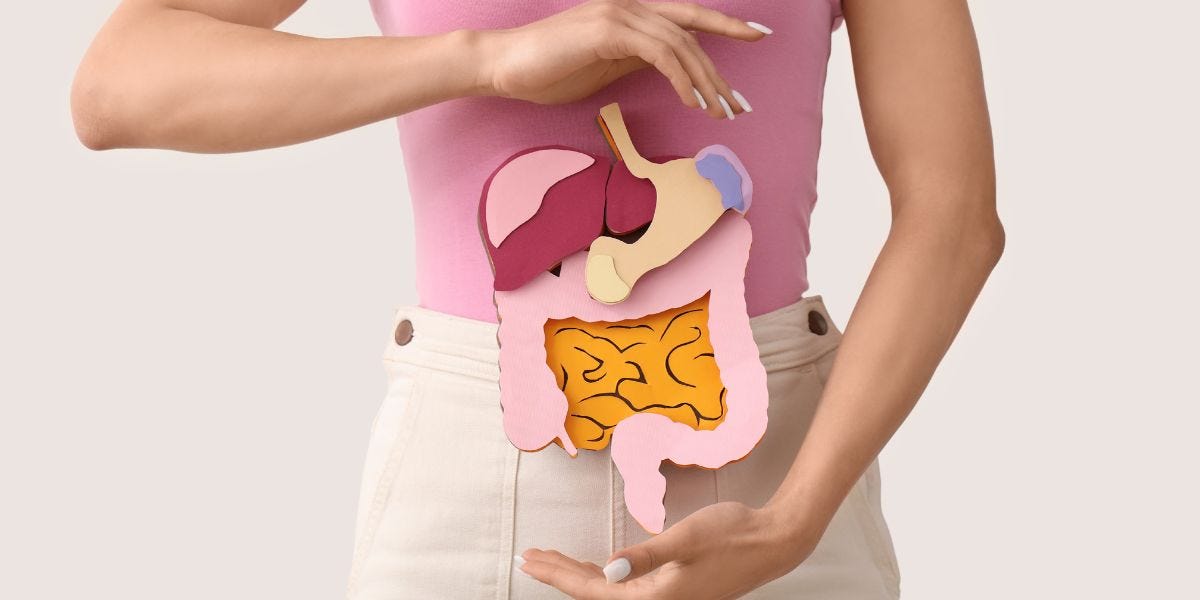 Claves para una buena salud digestiva Claves para una buena salud digestiva