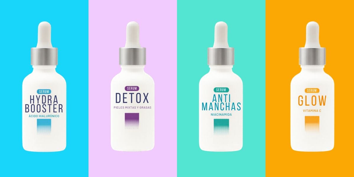 Antiaging con sérums: ¿estás usando el correcto para tu piel?