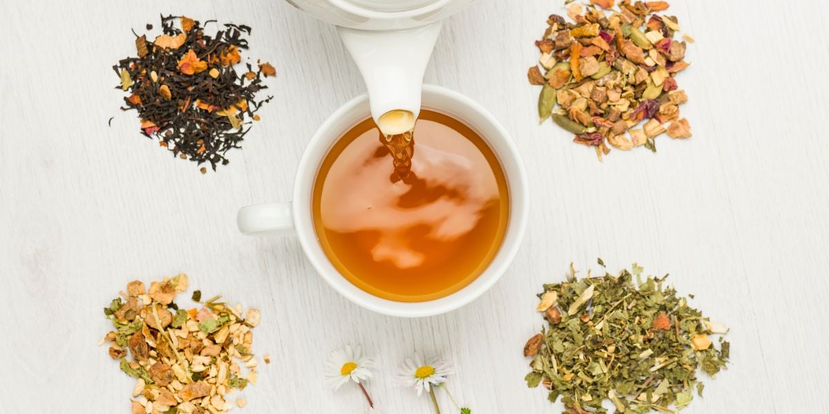 Un viaje sensorial por el mundo del té y las infusiones