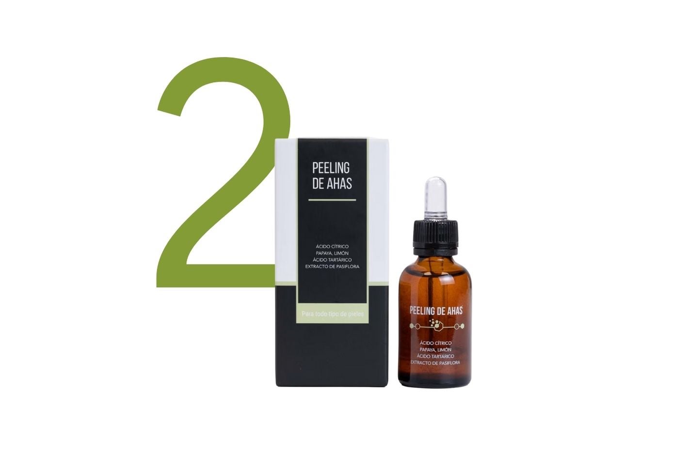 peeling-ahas Peeling de Ahas