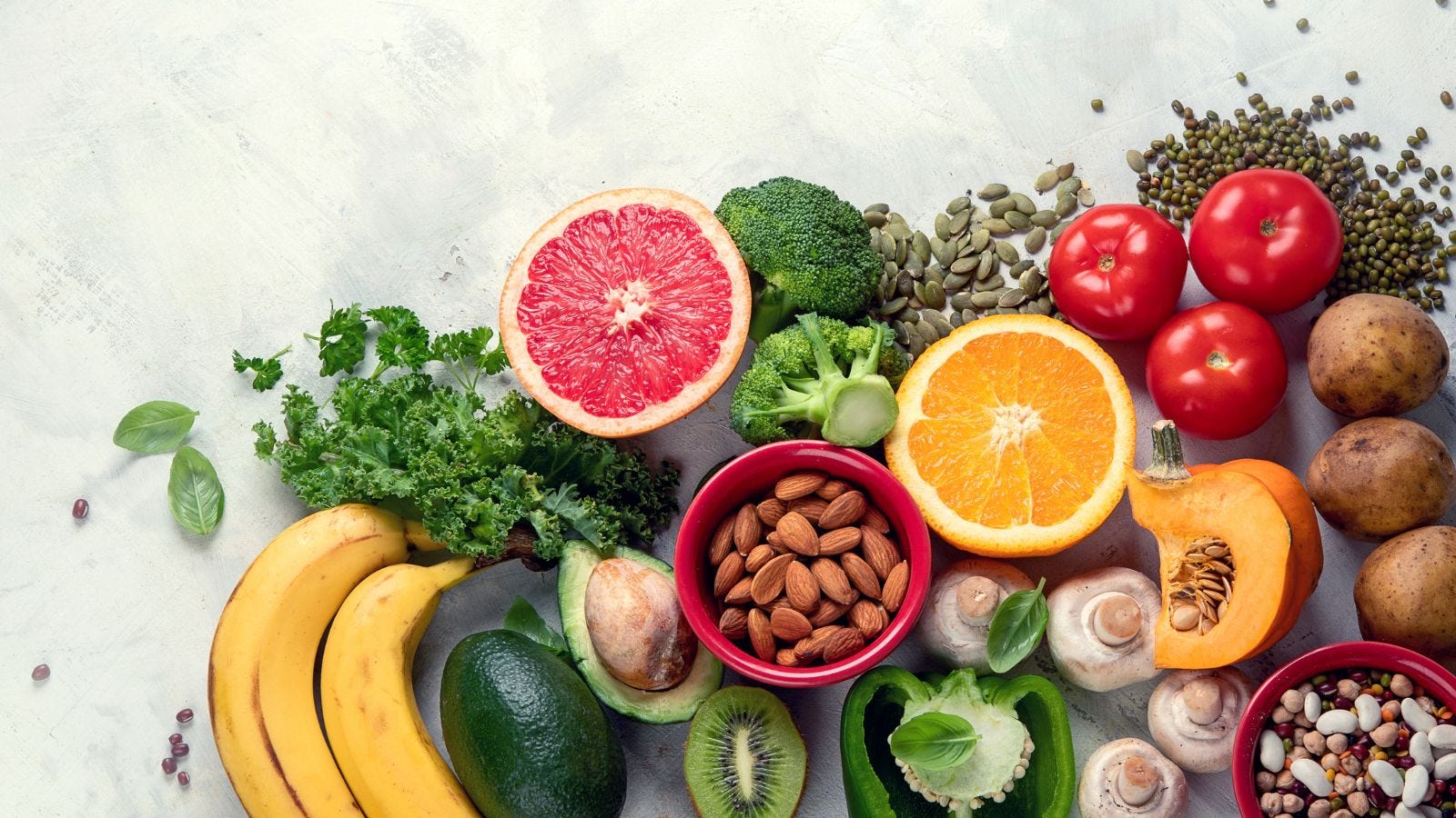 Alimentos para bajar la tensión arterial