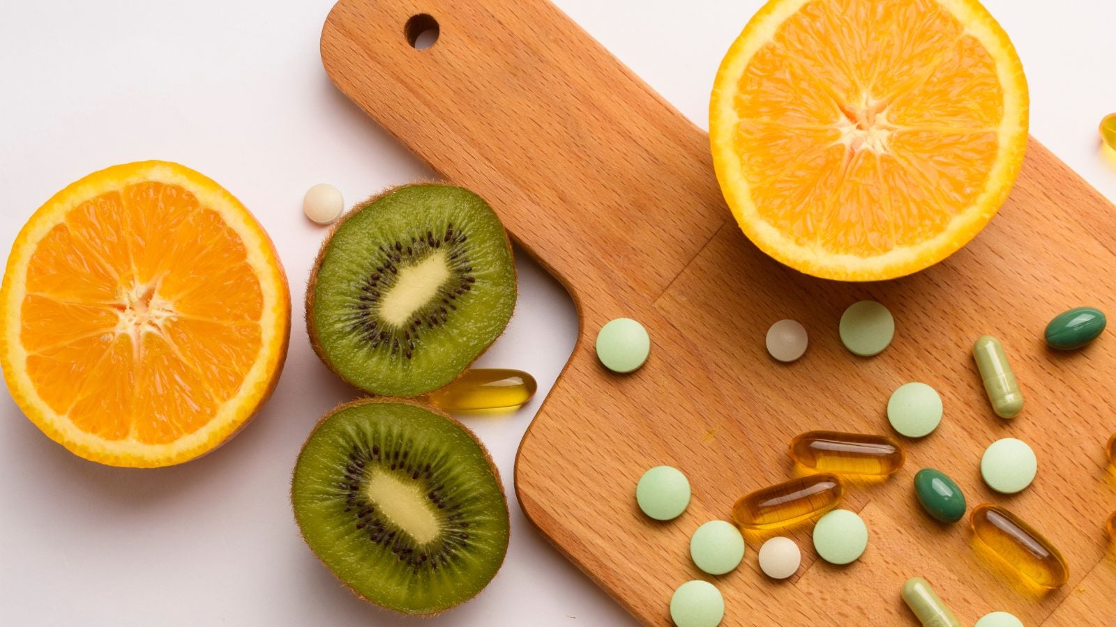 Como tomar vitamina C