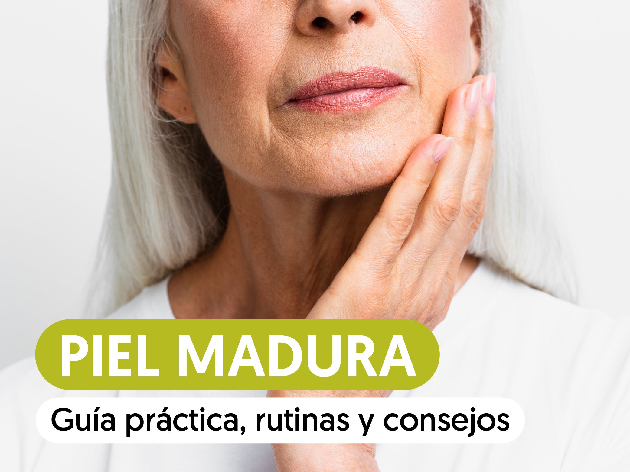 Piel madura