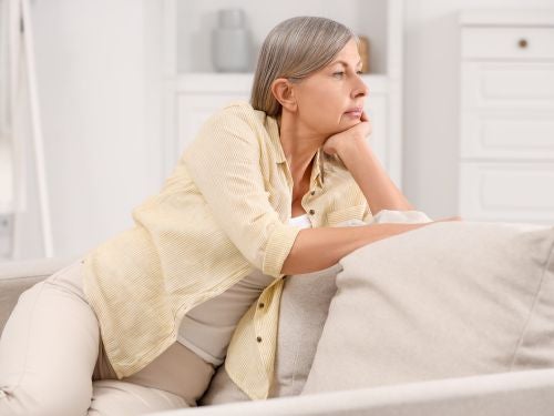 menopausia-precoz Mujer menopausia precoz