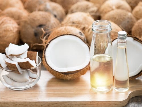 Aceite de coco: beneficios y usos