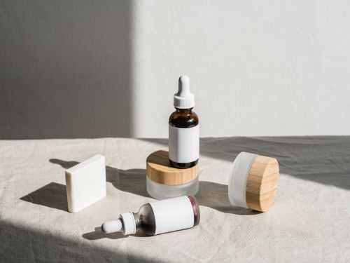 Cosmética con disruptores endocrinos