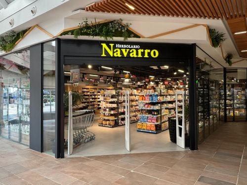 Herbolario Navarro CC. Carrefour Alfafar