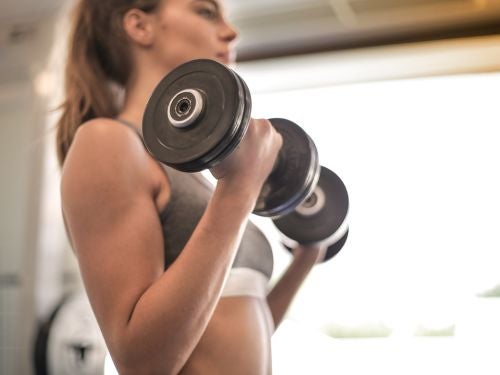 Proteínas aumentar masa muscular