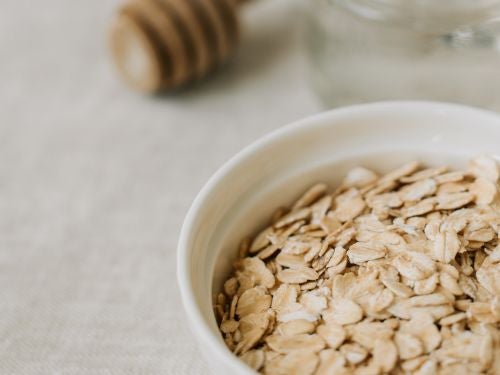 Bowl de avena