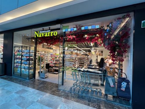 Herbolario Navarro CC. La Gavia