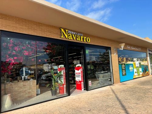 Herbolario Navarro Jávea