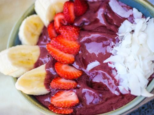 Bowl de açai