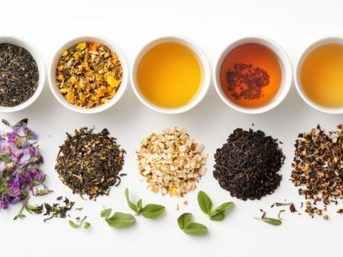 Mejores infusiones para la salud